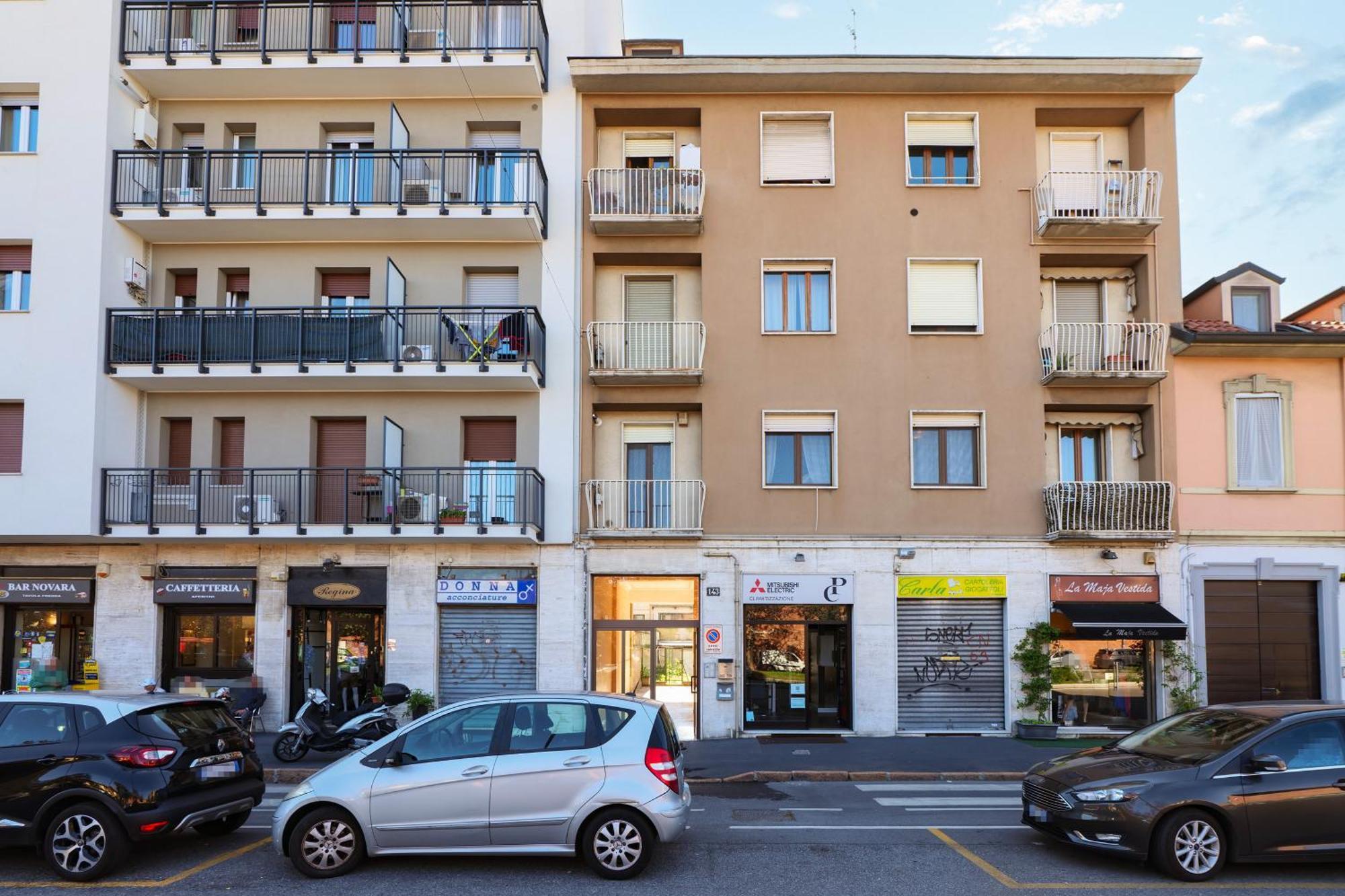 Primopiano - Novara Milano Exterior foto